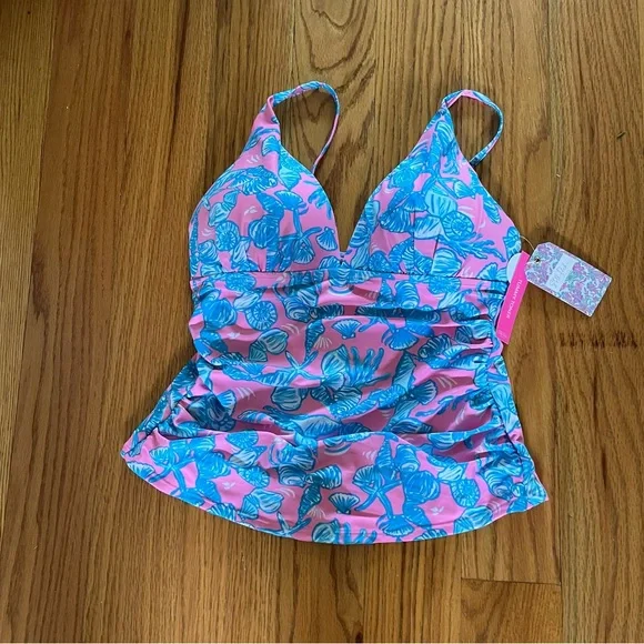 NWT Stella Parker bathing suit, size XL - Picture 3 of 3